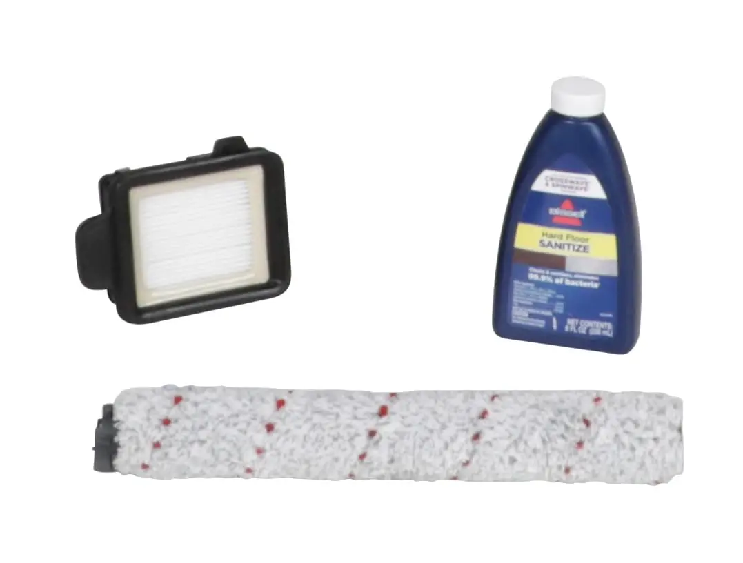 مكنسة وممسحة أرضية تجارية مقاس 13 بوصة