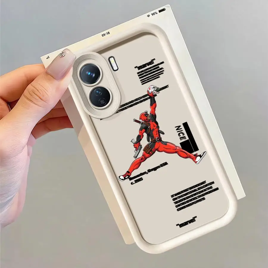 Deadpool Trend Labe… - image