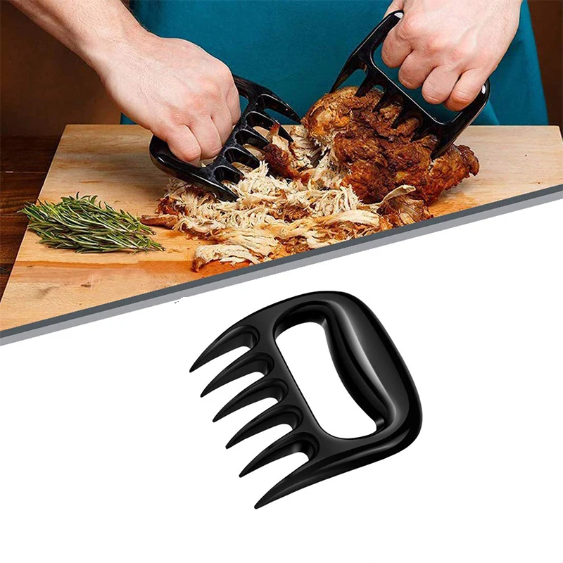 Garra de Carne com Garras de Urso: A Ferramenta Essencial para Churrasco Profissional em Casa
