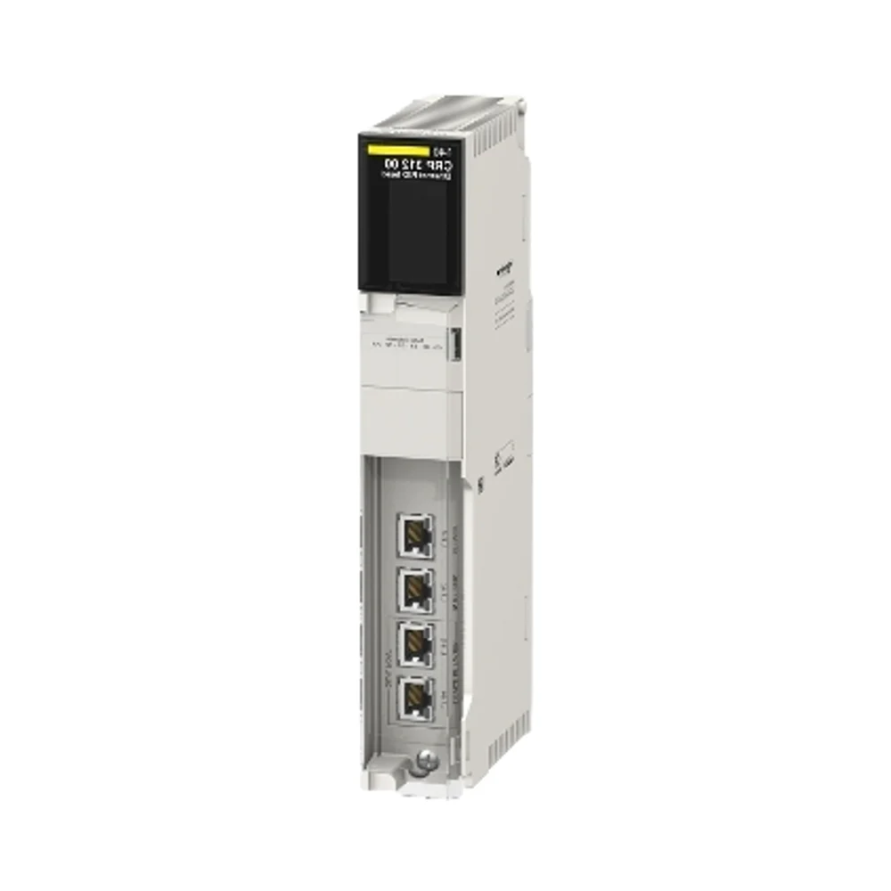 

140CRP31200 Industrial Controller Module PLC 140CRA31200