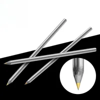 Alloy Scribe Pen Carbide Scriber Pen Metal Wood Glass Tile Cutting Marker Pencil Metalworking Woodworking Hand Tools