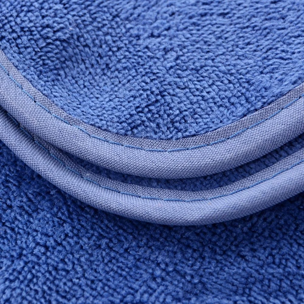 

Breathable Microfiber Dog Towels Super Soft Highly Absorbent Pet Grooming Towel Thick Cat Bath Pet Cloth Drying Dogs