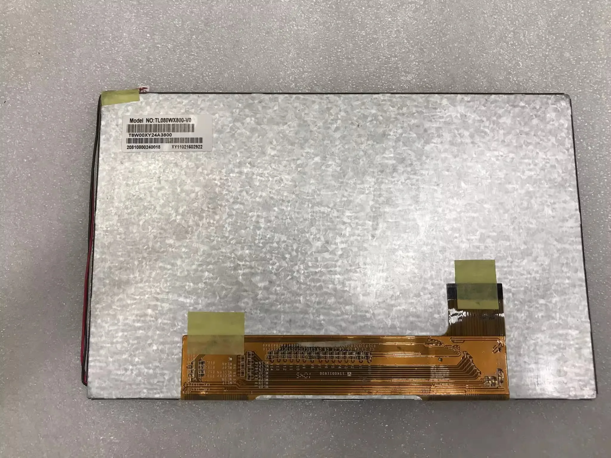 TL080WX800-V0 Lcd S…