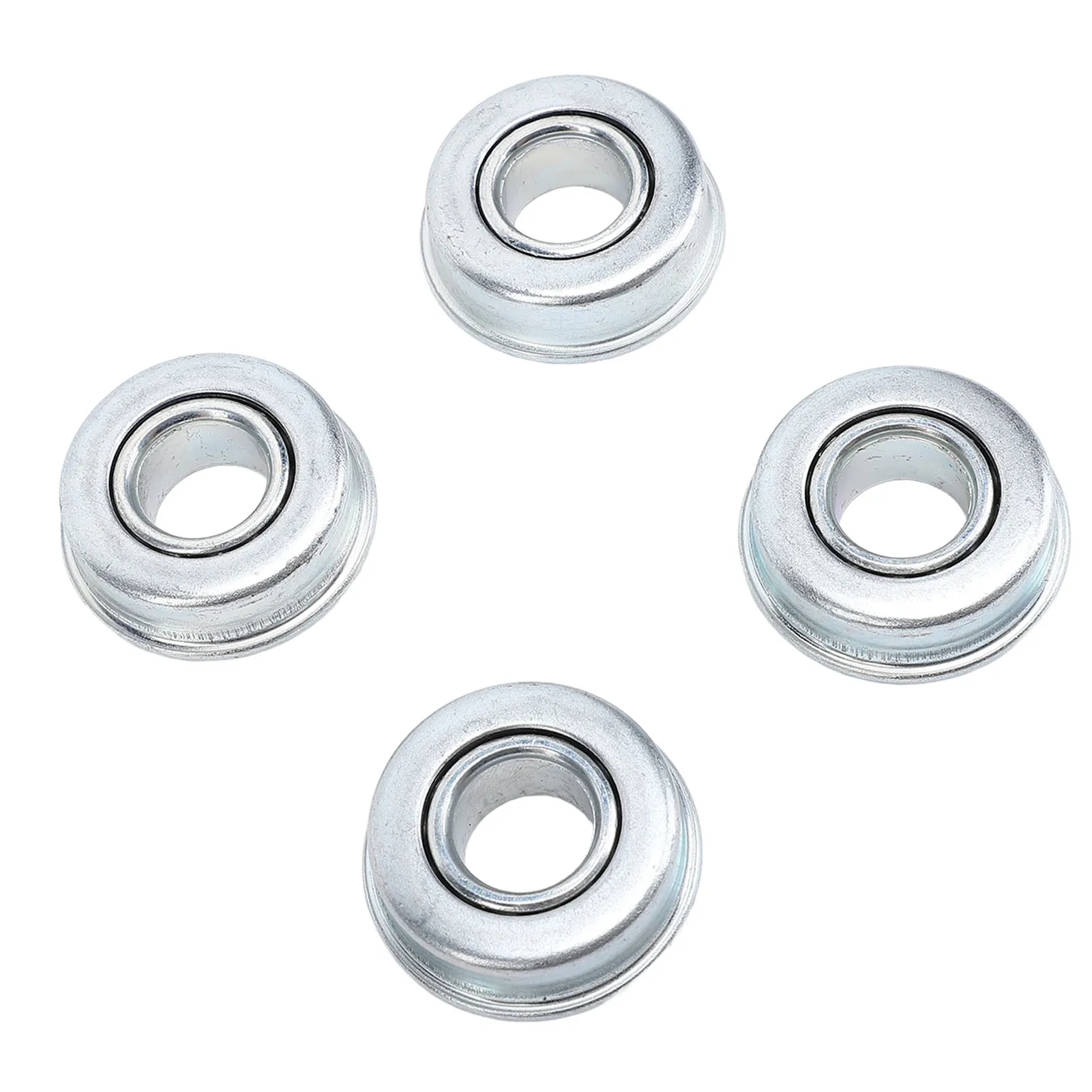 

Lawn Mower Bearings Steel 12.7mm X 28.6mm Heavy Duty Mower Shaft Bearings Replacement Mower Bearings Mower Shaft Bearings