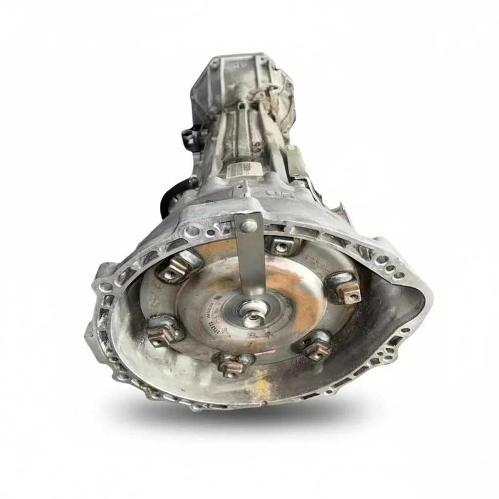 1GR Automatic Gearbox, 6AT Transmission, Aluminium OEM Size, A760H 4WD for Toyota Land Cruiser Prado GX 470, 4Runner, Tacoma
