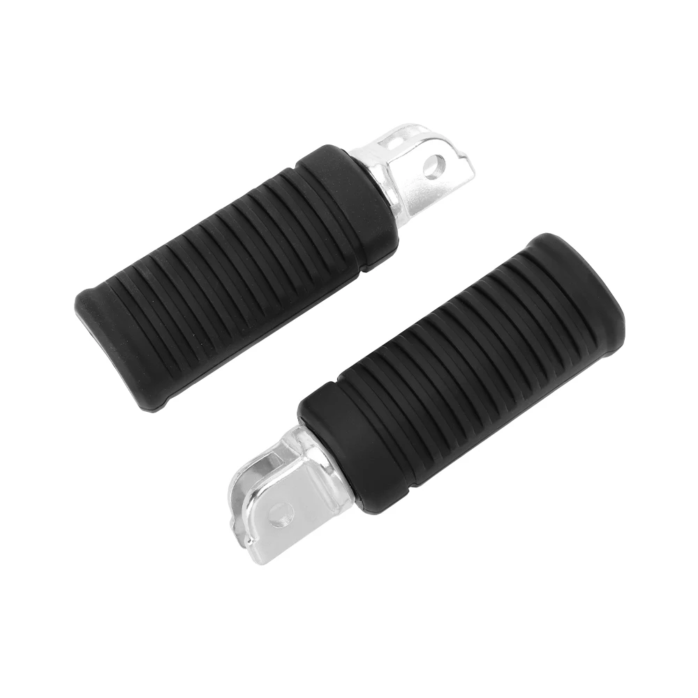 18-25 New Front Footpeg For Harley Softail Low Rider Fat Bob Street Breakout Sport Glide Sportster S RH1250S Motorcycle Footrest