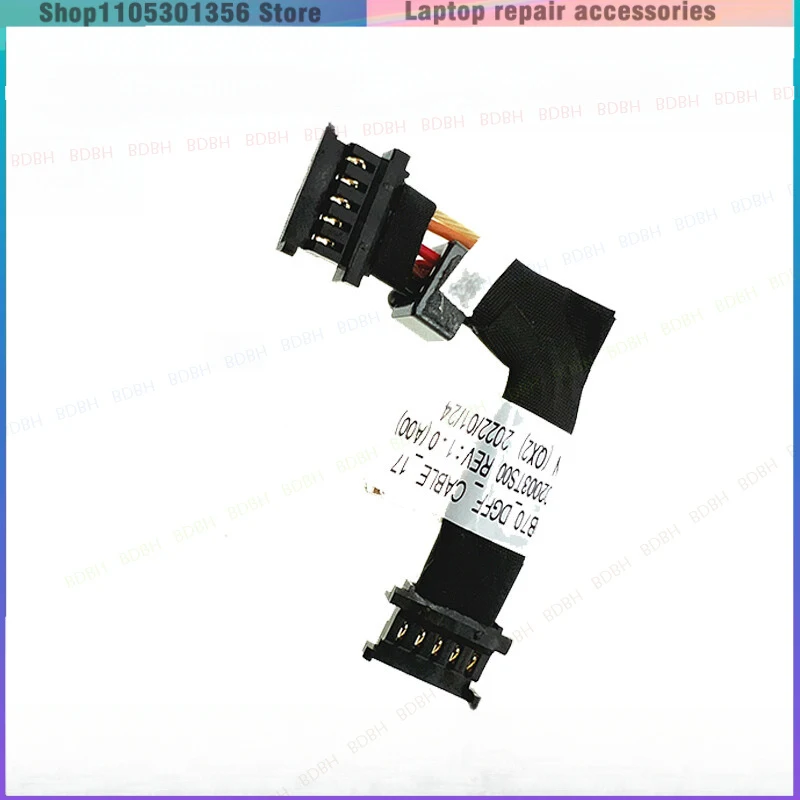 New For Dell Precision 7750 7760 M7750 M7760 Cable Connector Wire Line 0CRP0P