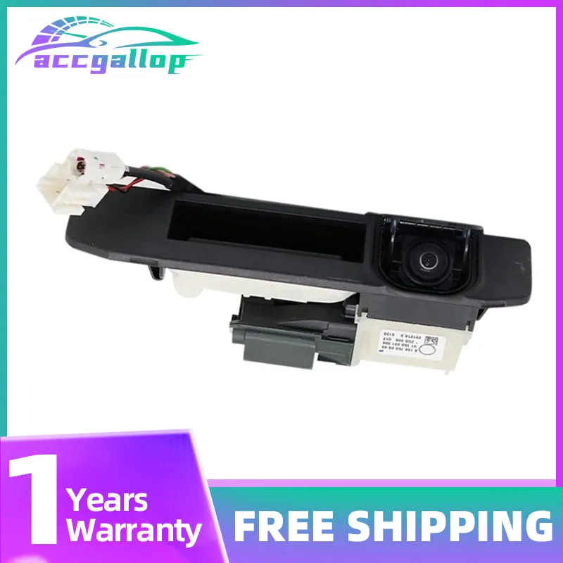 

Genuine Original A1667500993 Tailgate Handle Rear View Camera for Mercedes A C CLA GLA GLC GLE GLS ML 01150091007