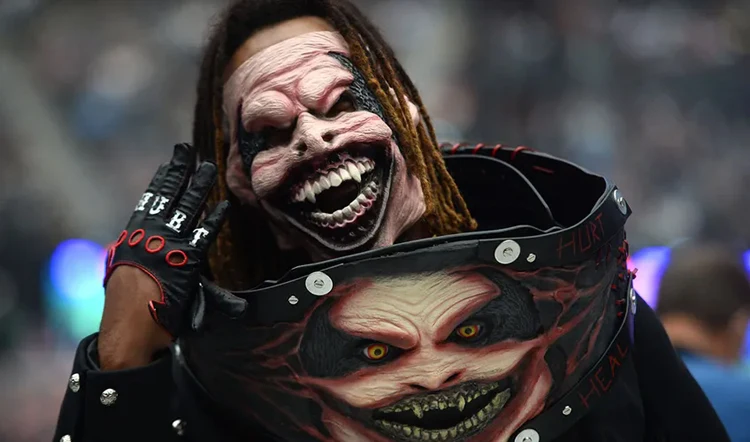 Hardy Boyz Matt Jeff Hardy Anhänger-Halskette mit Kette Wrestling-Fan-Schmuck Rollenspiel-Requisite Accessoire – Detail 9