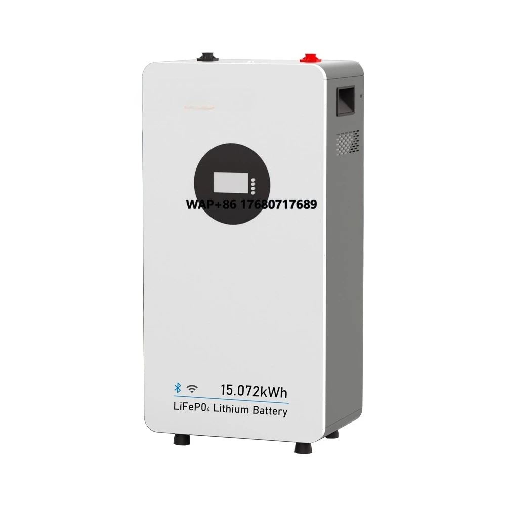 Floor Home Lifepo4 Battery 51.2V 314Ah 15kWh Lithium Ion Batteries Solar Energy Storage Power Wall Mount System 48V 300Ah LFP