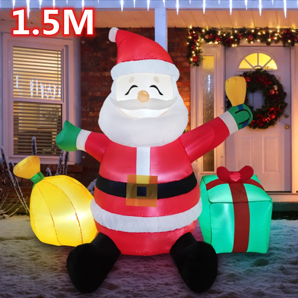 15m-christmas-inflatable-sitting-santa-claus-bring-two-gift-bags-built-in-led-light-indoor-outdoor-inflatable-party-prop-decor