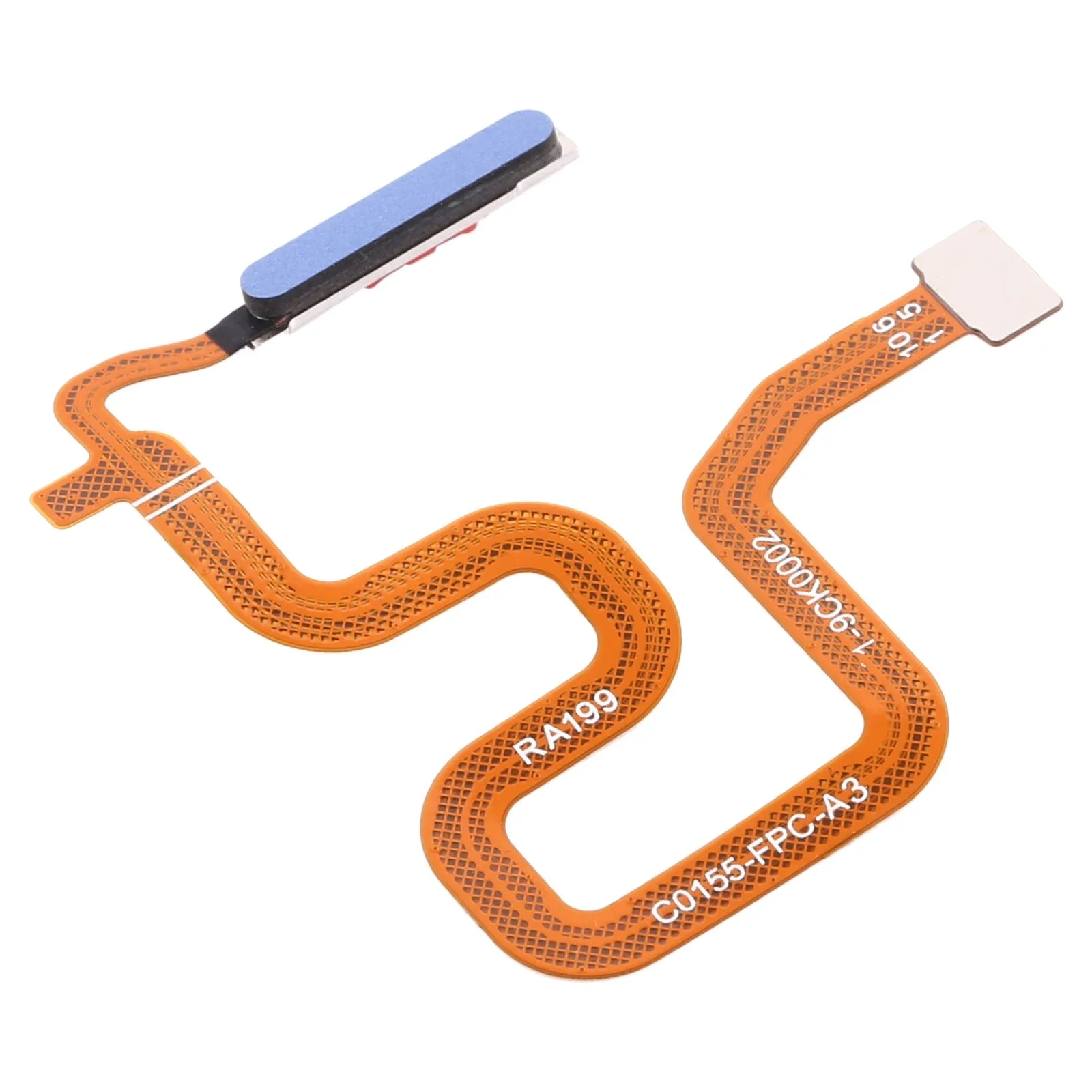 Fingerprint Sensor Flex Cable For OPPO Realme 6 Flex Cable Repair Replacement Part