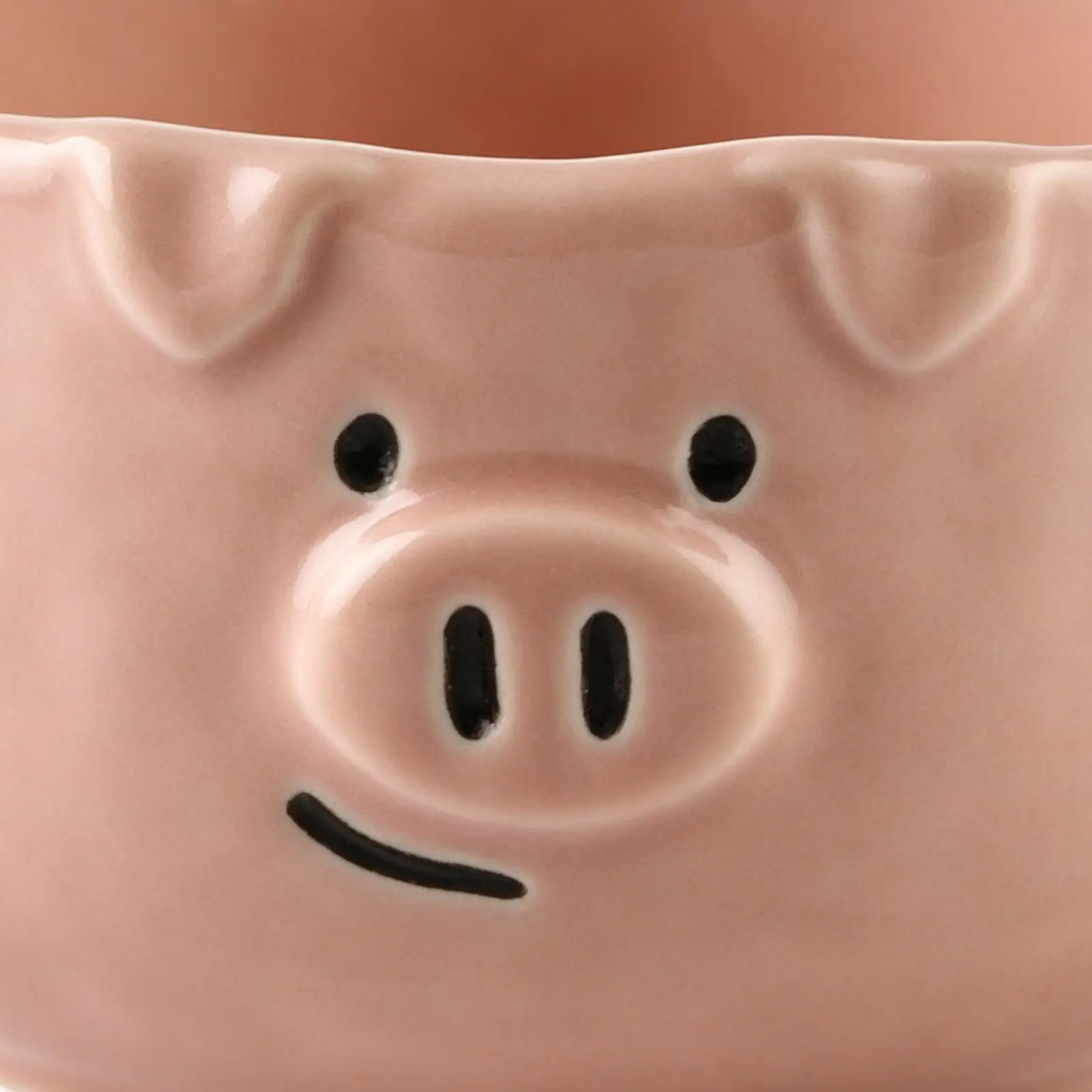 Cereal Bowls Ceramic Animal Shape Dinnerware Porcelain Noodle Bowl For Women Girls Ladies Wives Students Cooking Lovers Parents