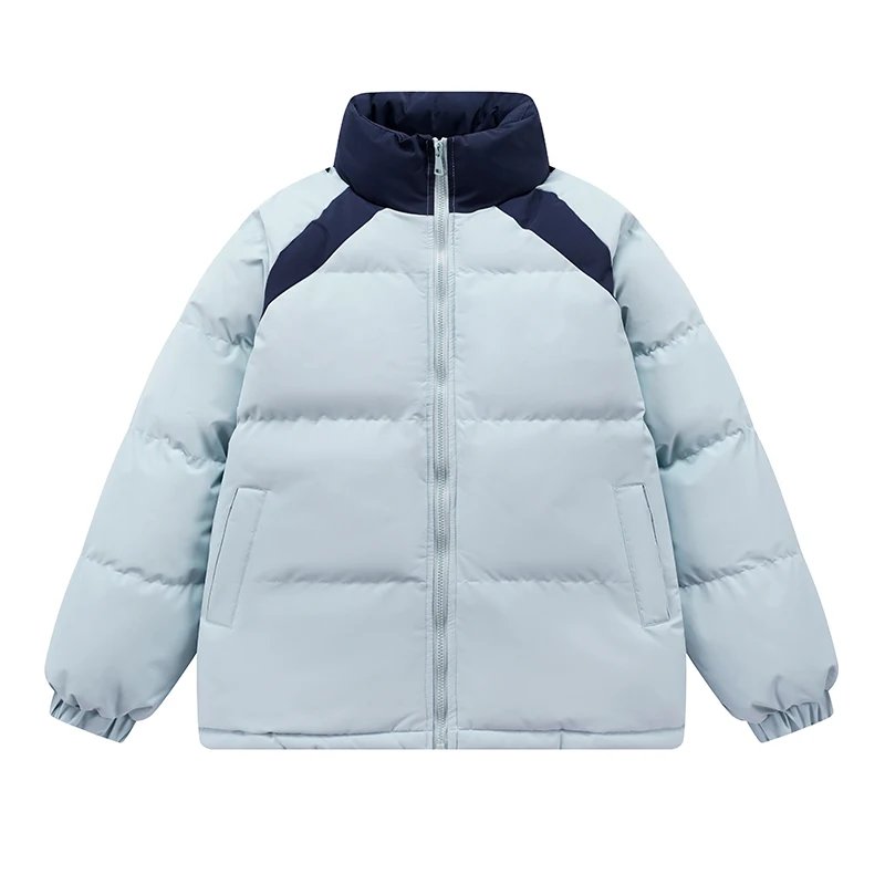 

New Oversize Cotton Jacket Unisex Style Thickened Winter Coat Thickened Warm Coat Daily Commute Street Fashion Cotton Coat