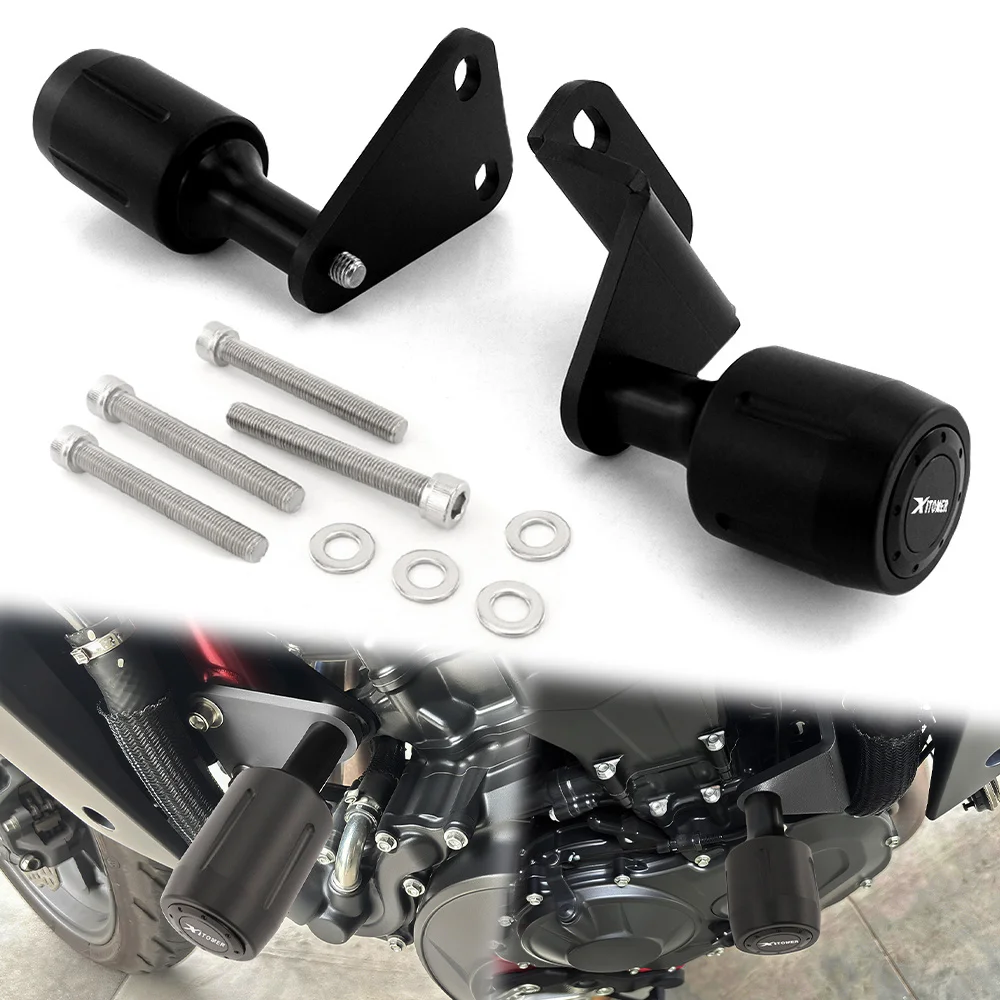

For Honda CB750 CB 750 Hornet 2023 2024 2025 Motorcycle Falling Protection Frame Sliders Fairing Guard Crash Pads Protector