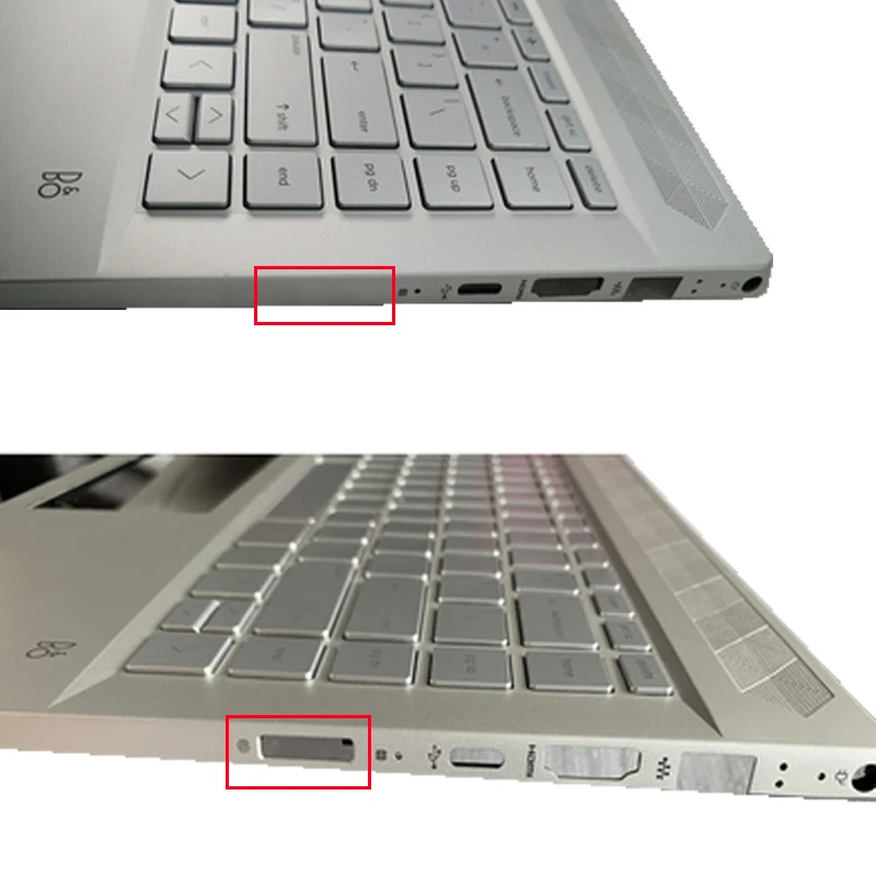 New laptop lcd back cover/front bezel/lcd hinges/hand rest/bottom case for hp 14-ce TPN-Q207 L19174-001