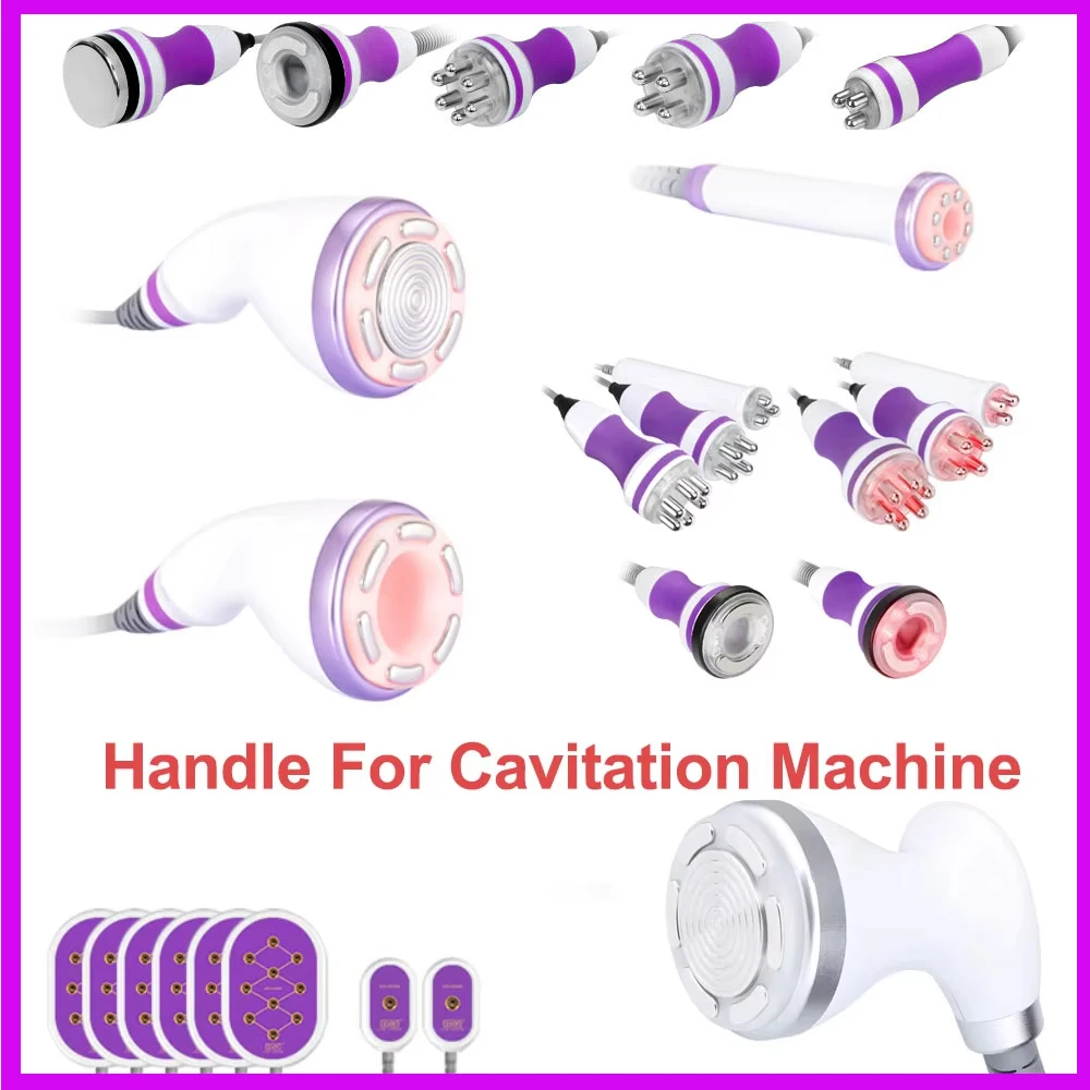 

Cavitation machine accessories Cavitation instrument - consult before placing an order