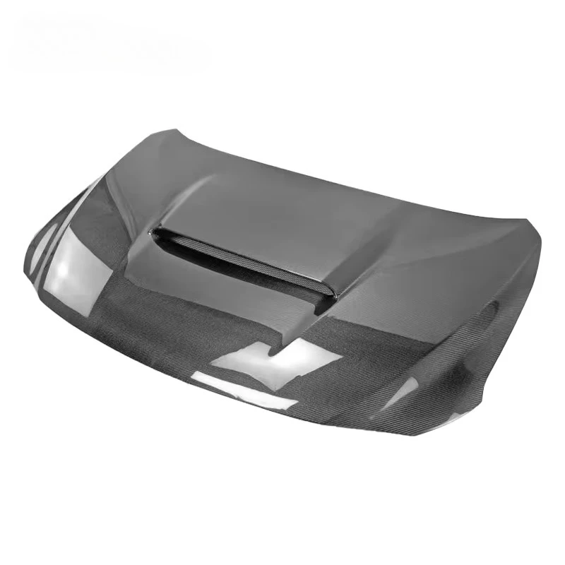 

Icooh Racing передний капот двигателя из углеродного волокна, комплект кузова для Subaru Impreza WRX 2023-2024 Vs Styl, капот двигателя