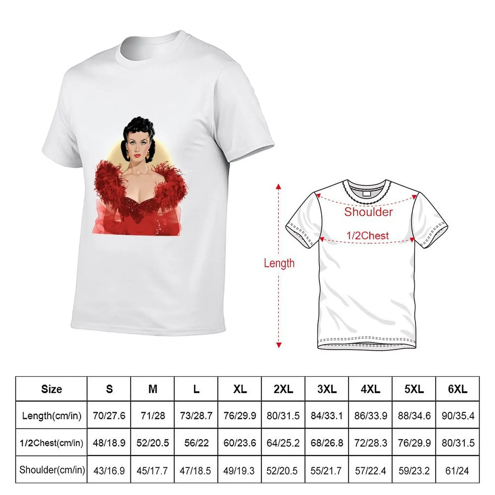 Current mood T-Shirt street wear vintage clothes t shirts for men graphic