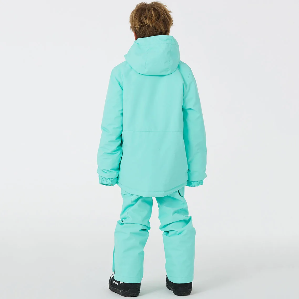 Children's Ski Suit For Boys and Girls Winter Outdoor Windproof Waterproof Warm and Thickened Ski Jacket and Pants