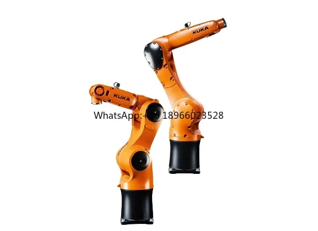 KR 10 R1100 sixx   6 axis arm robot small robot ceiling floor wall mountain compact type for high-speed moving