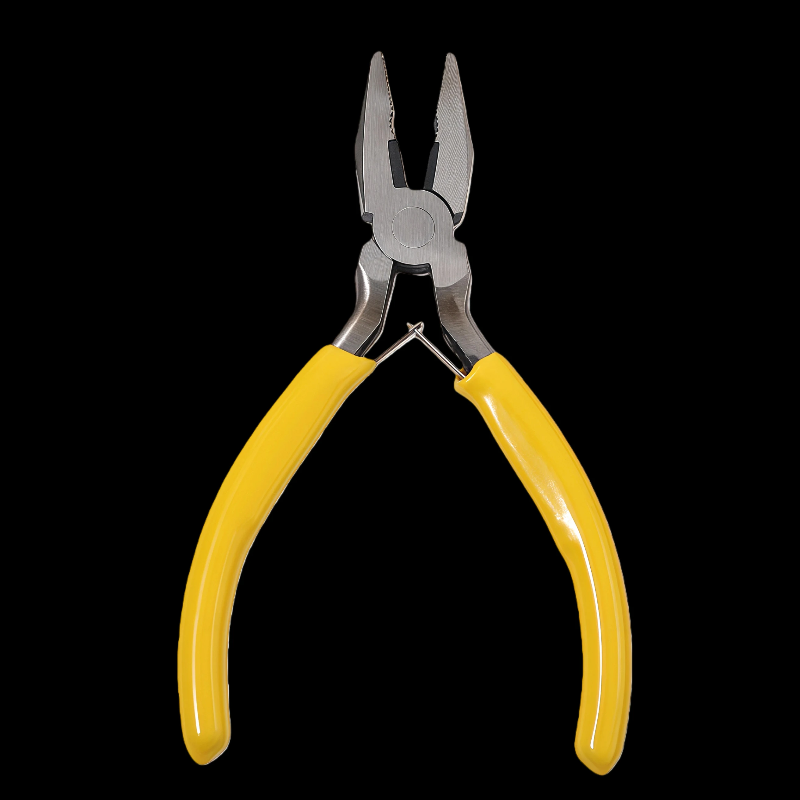 

1Pc Multifunctional Hand Tools Jewelry Pliers Round Nose End Cutting Wire Pliers For Jewelry DIY Making Handmade Accessories