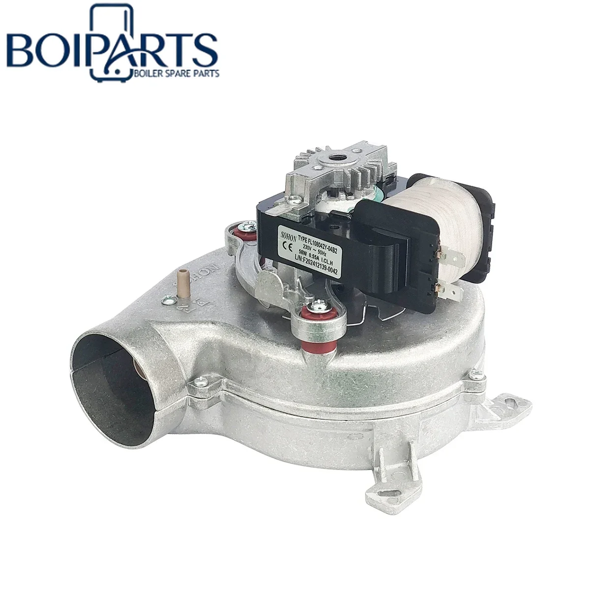58W FL 108042 Y-04B2 Accesorios de motor  ventilador  caldera  ventilador  calefacción  horno colgante  pared para S