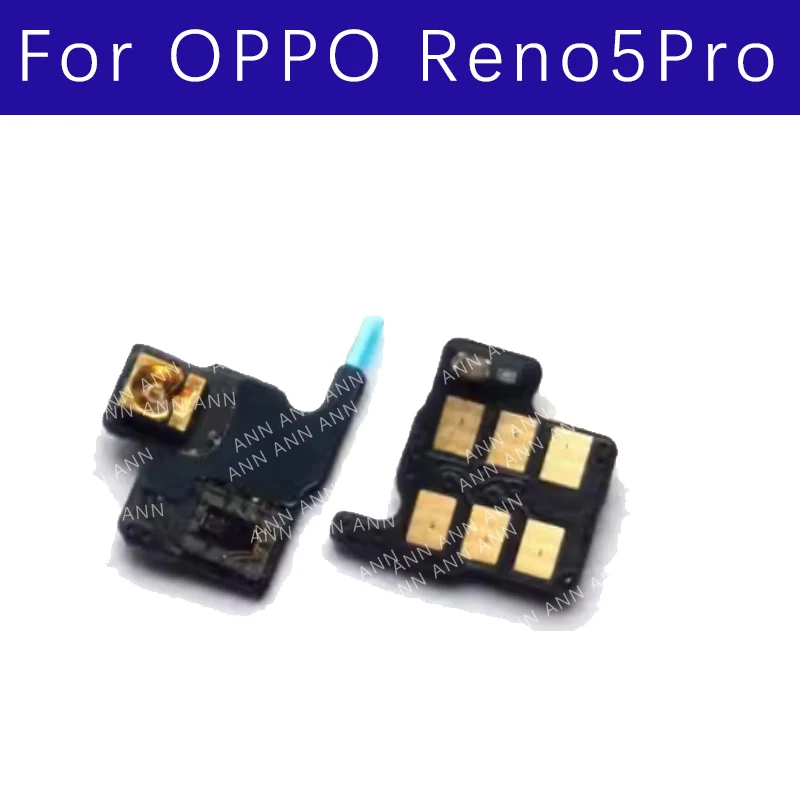 

For OPPO Reno 5PRO Proximity Ambient Light Sensor Flex Cable Small Board Parts