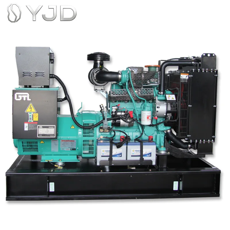 DCW-90T6 PRP 90KVA/72KW 60HZ  Generator