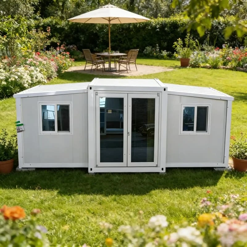 Prefab Container House Customized Modular Container Homes Prebuilt Container House Customized Layout For Office And Living