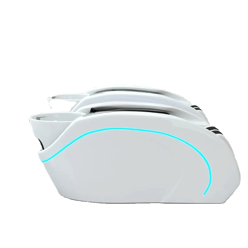 Intelligent Automatic Massage Shampoo Bed Ceramic Basin Hair Saloon Dedicated Hair Salon Thai Beauty Salon Head Therapy