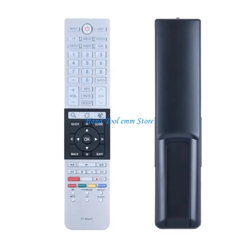 

H37F Remote Control for TV 58L7350U Universal Replacement Sensitive Remote