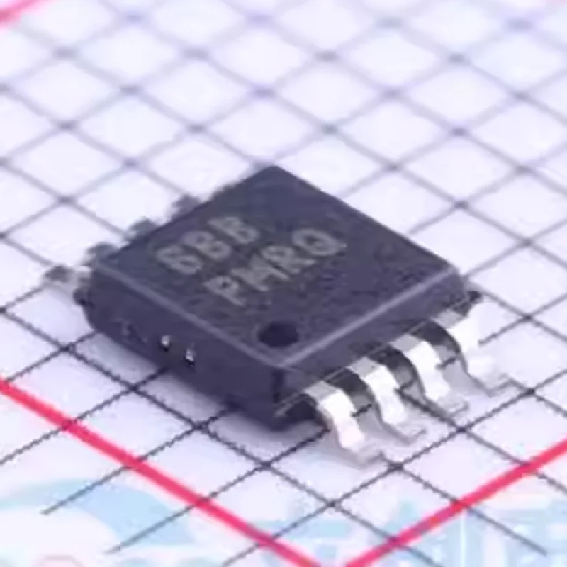 Integrated Circuits (ICs) TPS79801QDGNRQ1 Linear Voltage Regulator IC Positive Adjustable 1 Output 50mA 8-HVSSOP