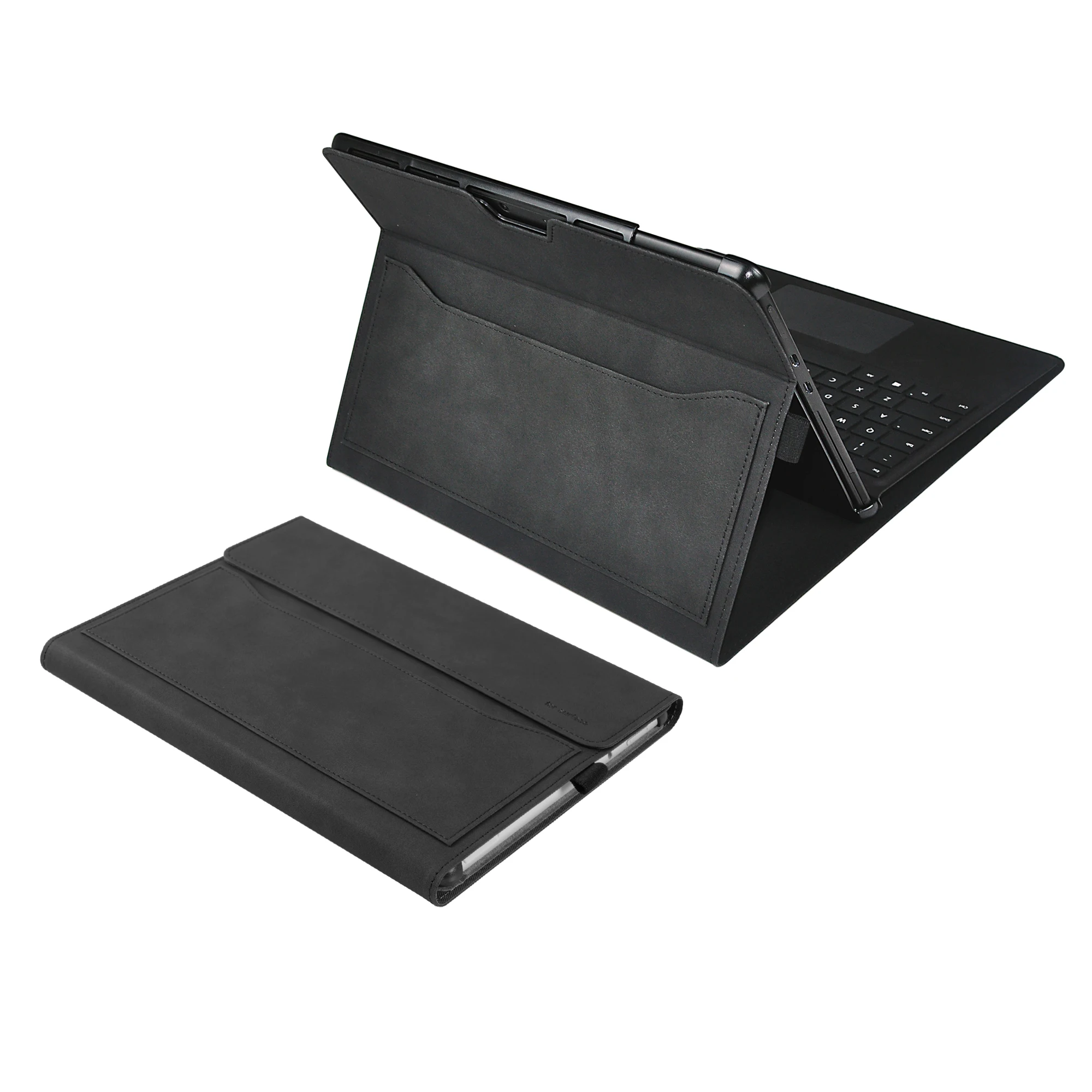 Case for 2022 New Microsoft Surface Pro 9 Tablet Protective Cover 13 Inch  Shell Fall Prevention Sleeve Keyboard Film Pen Gift