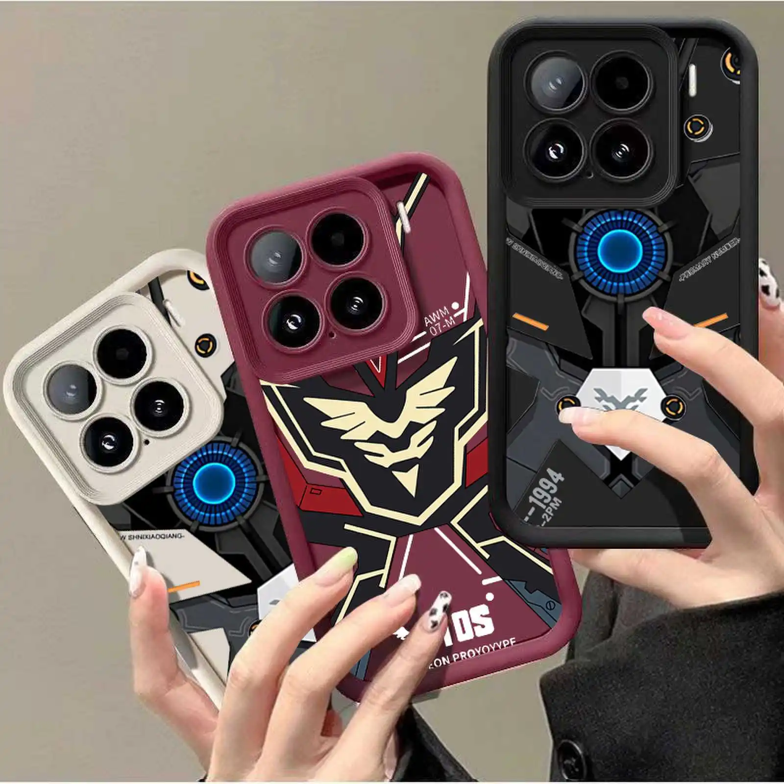 Phone Casing For Xi… - image