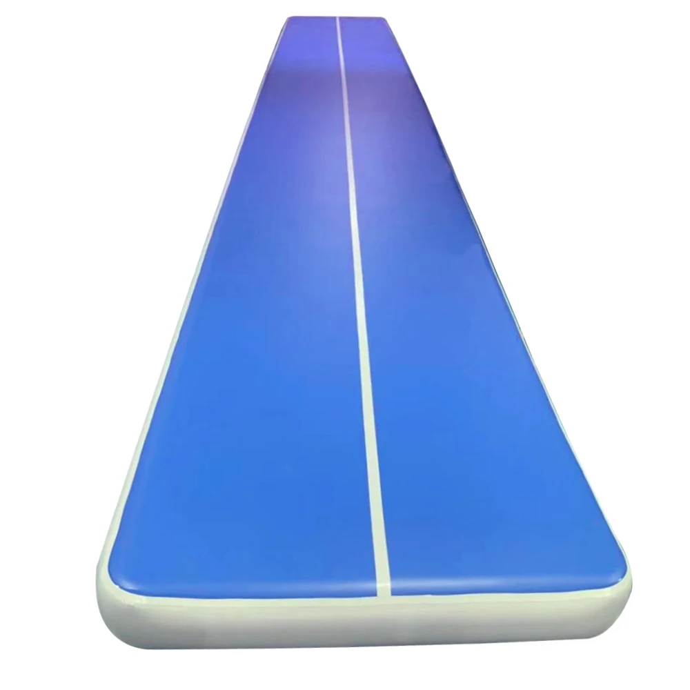 Factory Price Air Track Tumbling Mat Inflatable Airtrack Floor Mats Gym Mat for Gymnastics