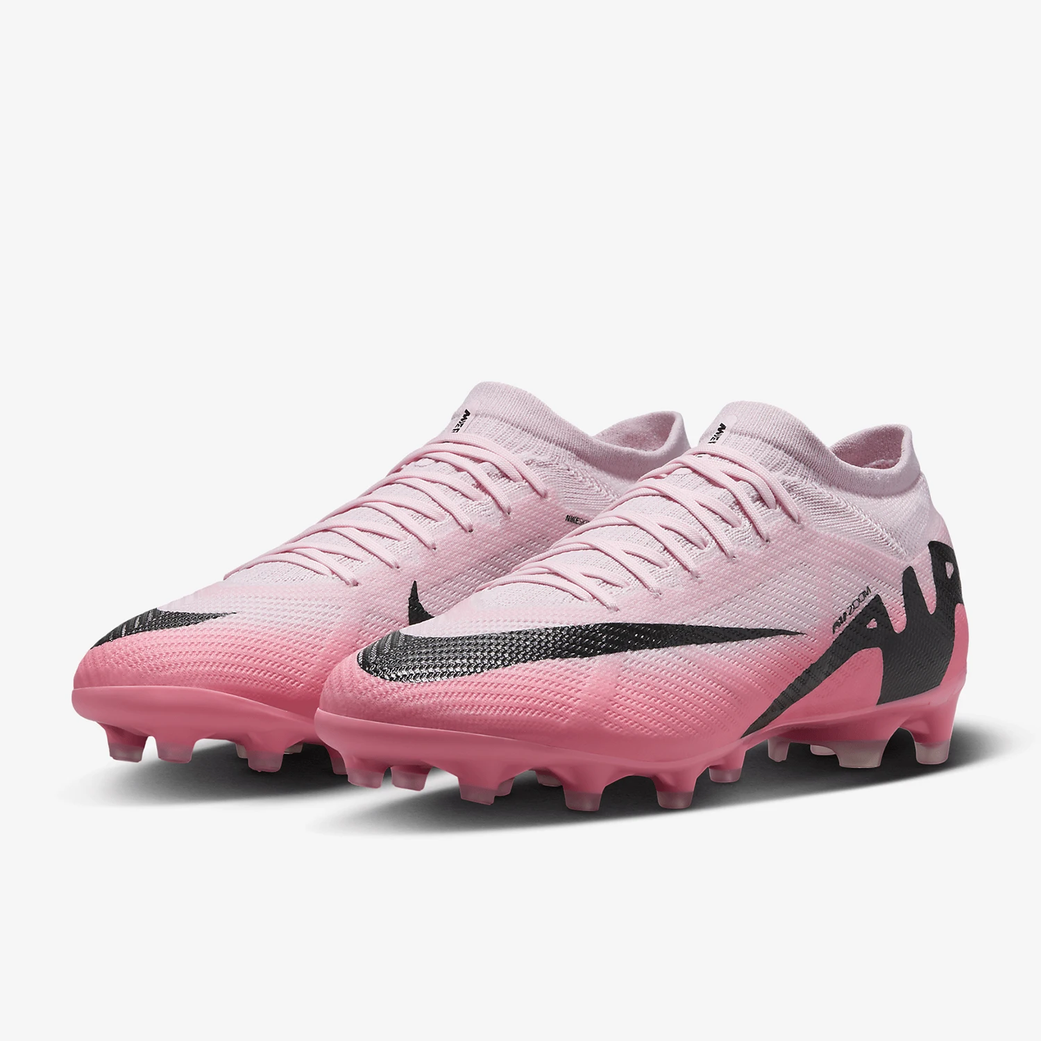 Nike genuine Zoom Vapor 15 Pro men's AG short nail football shoes DJ5604-601