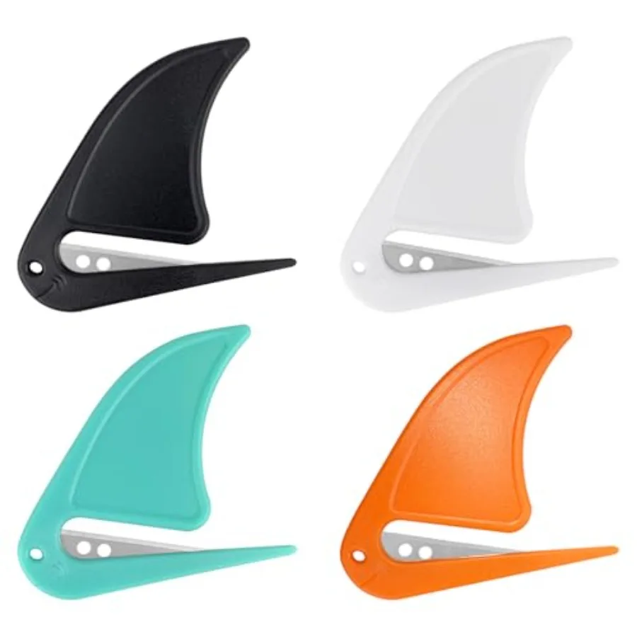 

Envelope Opener Portable Letter Slitters with Sharp Blades for Efficient Mail Parcel Paper Cut Envelope Slitter Safe Mail Open