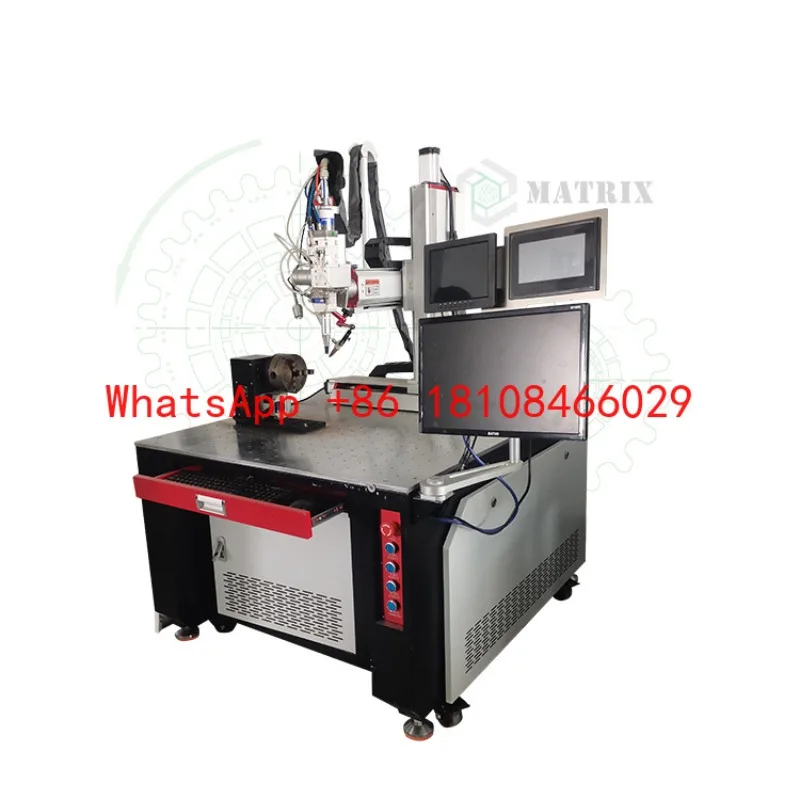 High Quality 3000W 2000W Mold Fiber Laser Welding Machine for Mould Repairing Stainless Steel Hardware