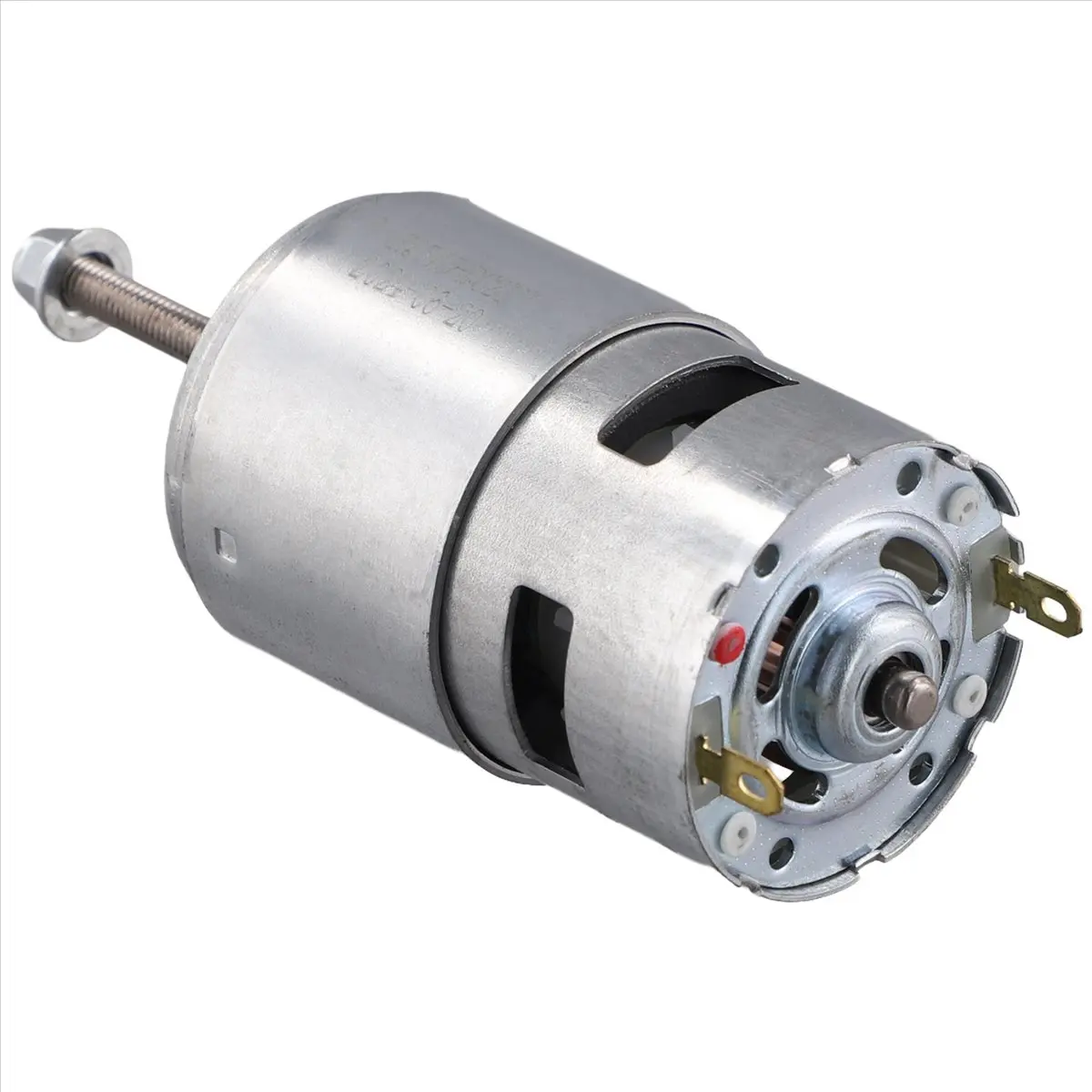 ABGN 21V Dual Bearing 775 Motor Lithium Battery Lawn Mower Motor for Efficient Weed Cutting & Trimming