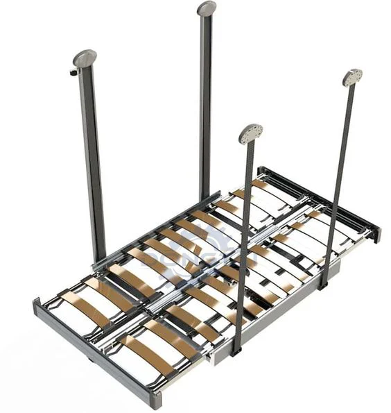

Popular Design Electric Lifting Bed Kit Motorhome Accessories for Vehicle Application