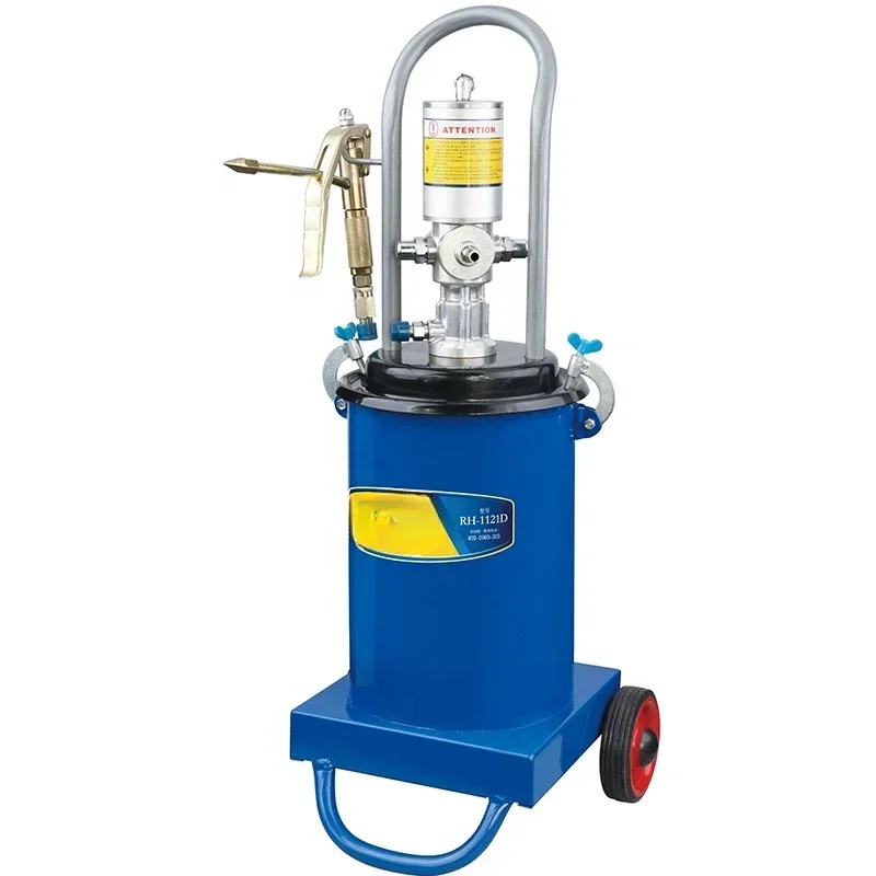 

Hot sales Pneumatic Grease Injector RH-1121D