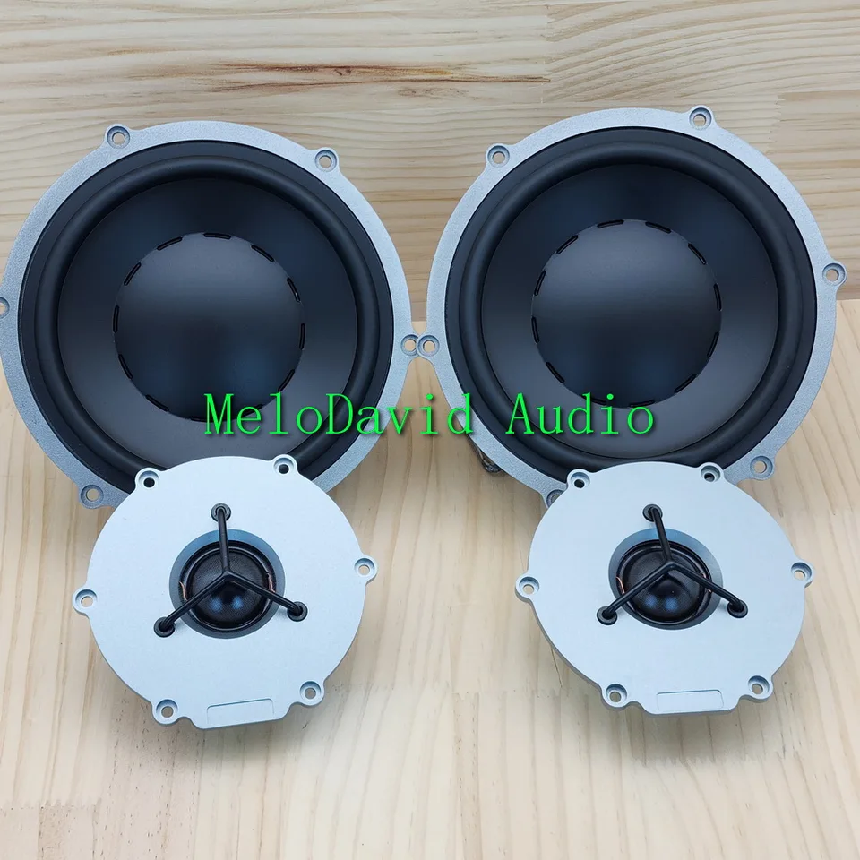 1 Set of MeloDavid Audio Esotar2 650 +430 +110 6.5inch HiEnd