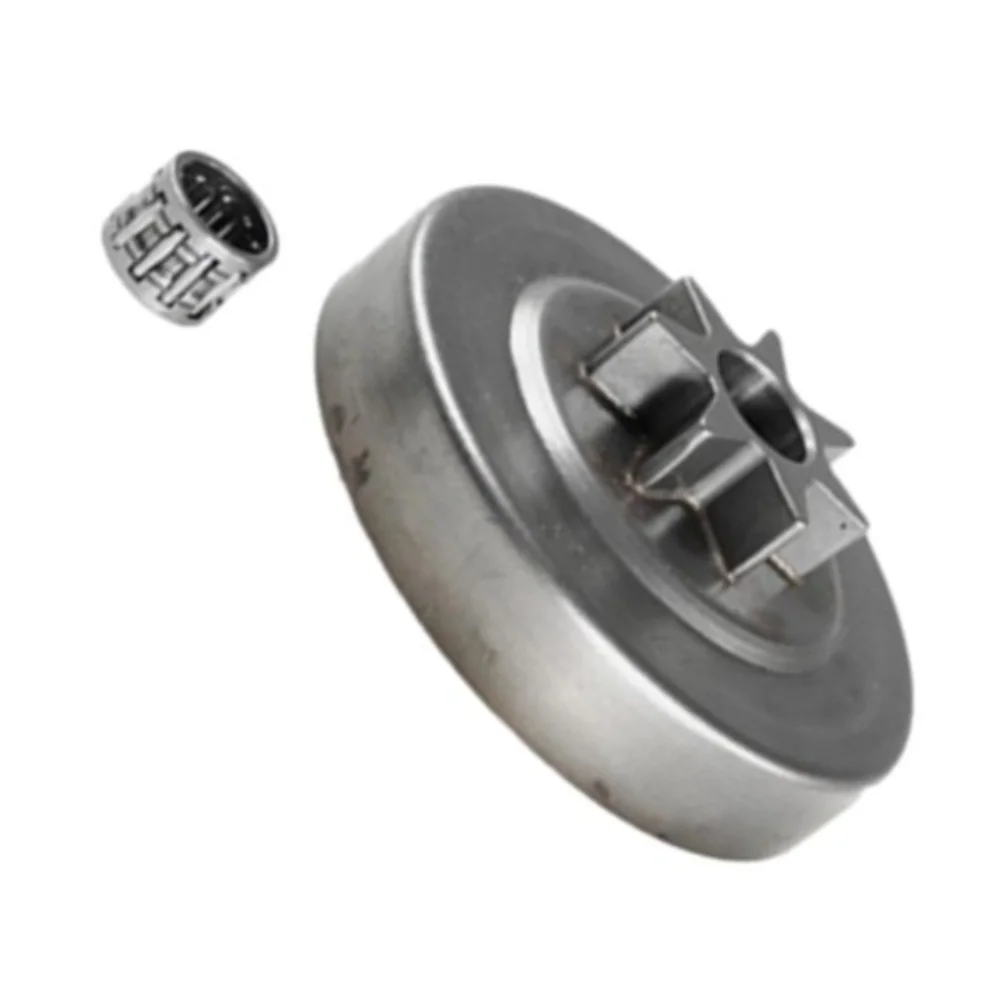 Chain Wheel for For MS240 For MS260 024 026 Chainsaw 325 Pitch 7 Tooth 11216402000 1121 640 2000 Silver Metal Sprocket
