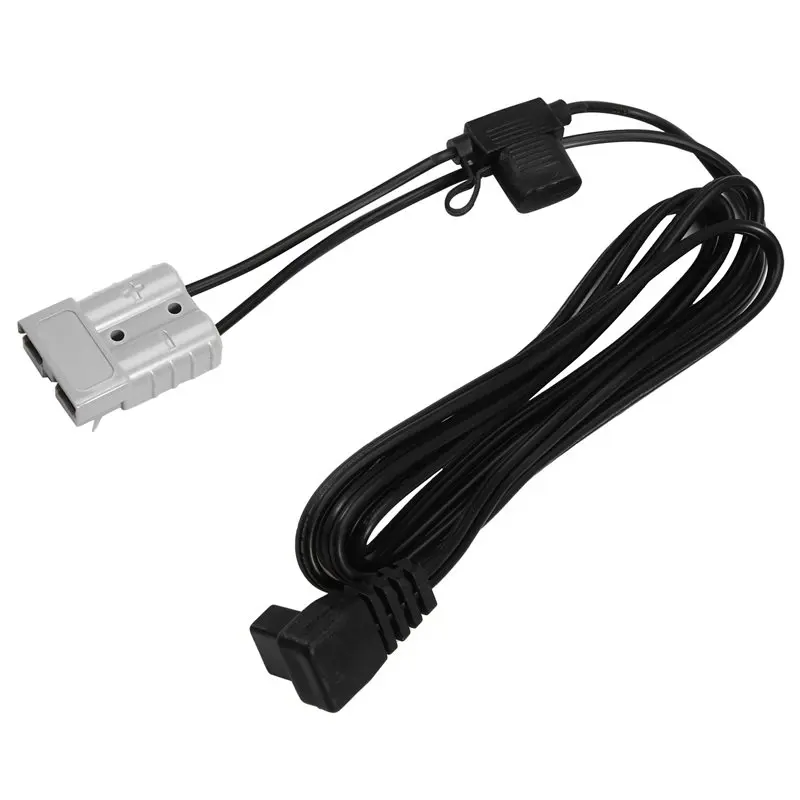 Hot Selling-16AWG 50A Wire With Plug For Anderso Plug Power Line Set 2 Pin Plug Refrigerator Charging Cable Lead Extension Cord,