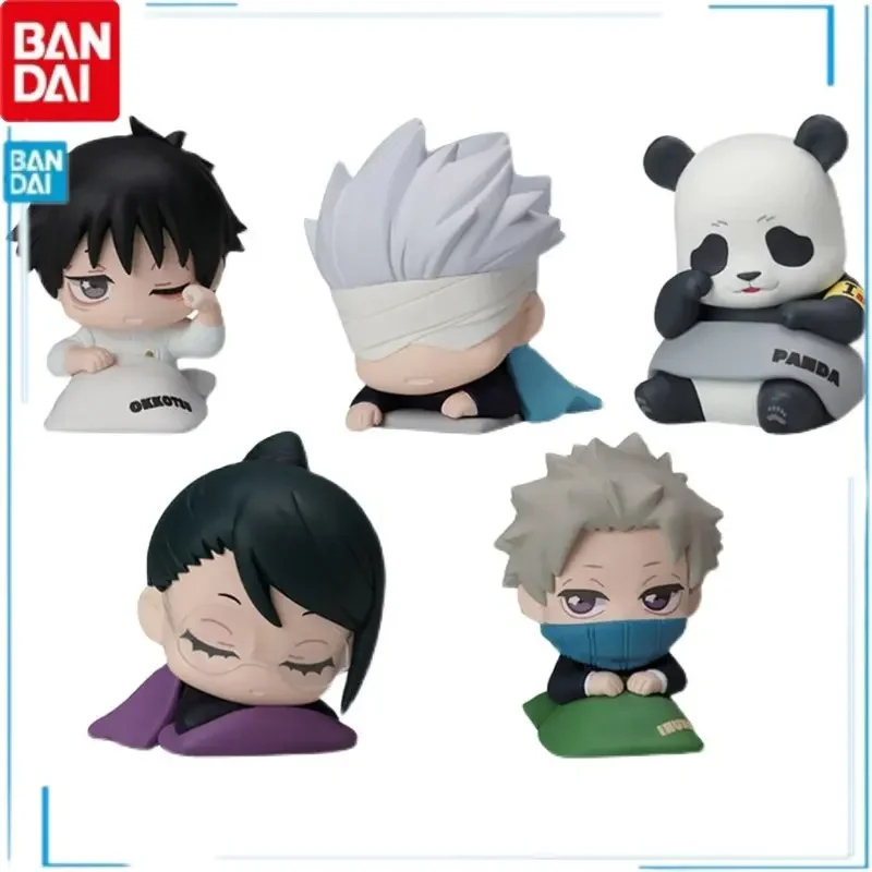 

BANDAI Jujutsu Kaisen STASTO Gojo Satoru Action Figures Model Gashapon Genuine Anime Figures Collection Hobby Gifts Toys