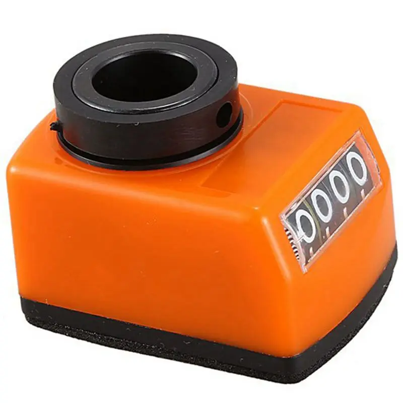 BAAG-2X 04 Type Lathe 14Mm Shaft Hole Digital Position Indicator Position Indicator Counter Machine Lathe