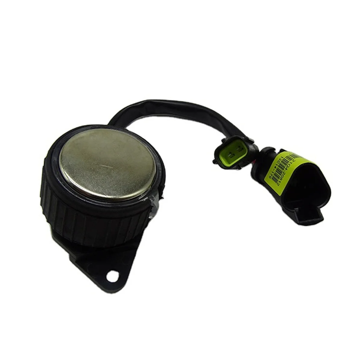 21Q4-20812 Excavator Electrical Parts Throttle Knob Switch for Hyundai R140-9 R200-9 R210-9 R220-9 21Q420812