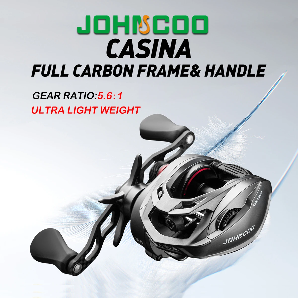 light-weight-casting-reel-120g-54-1-4kg-drag-long-handle-reel-carbon-body