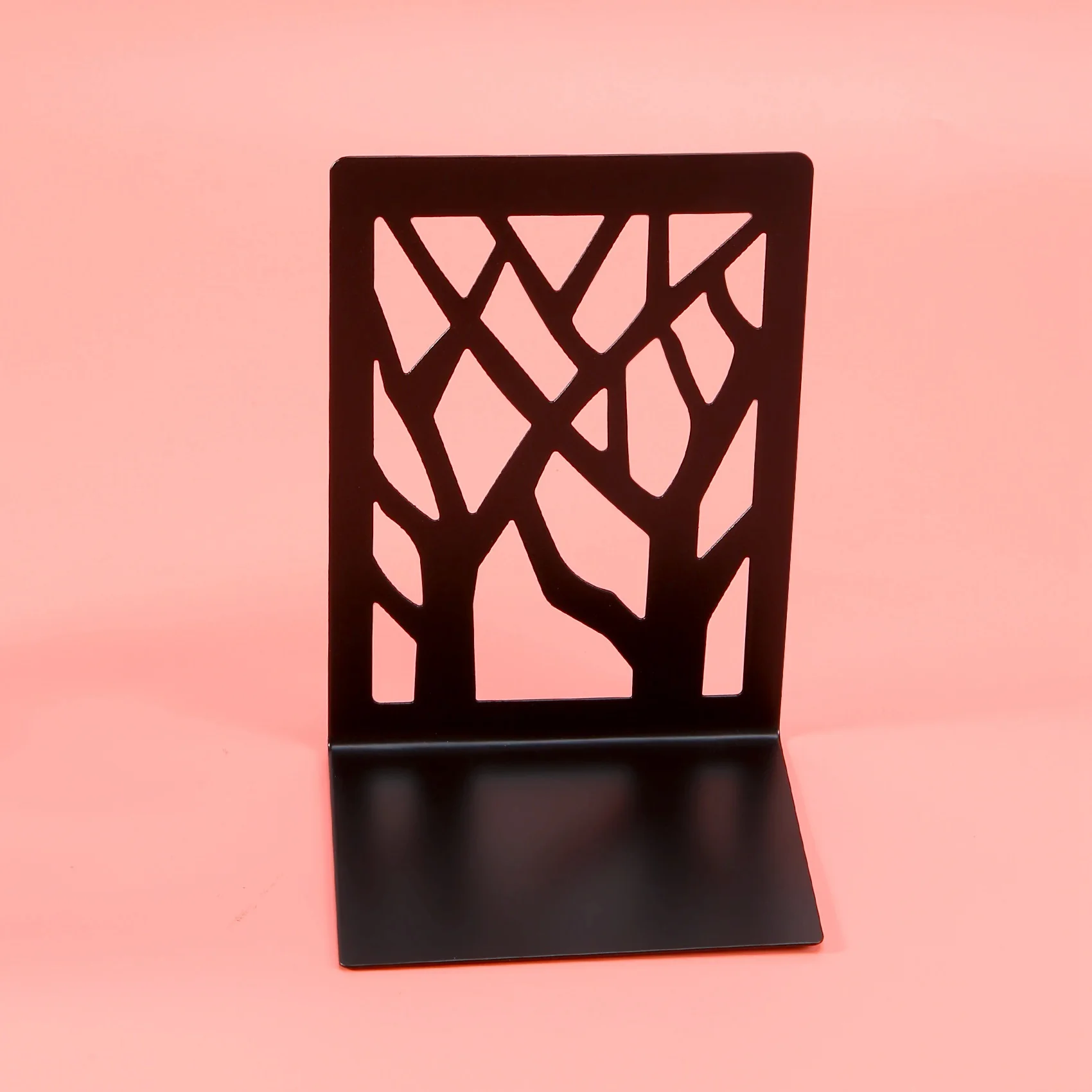 

Y42A-Metal Bookends For Heavy Books - Book Ends,Bookends For Shelves,Bookend Supports On Office Desk,Book Shelf Holder Home